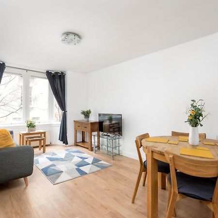 Cosy 1 Bedroom In The West End 爱丁堡 外观 照片